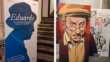 Eduardo De Filippo a fumetti, la mostra a Napoli celebra l’icona del teatro italiano