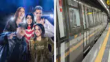 Metro Linea 1 Napoli, orari prolungati il 5 dicembre per X Factor