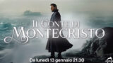 Il Conte di Montecristo su Rai 1, quando inizia?