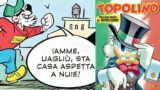 Topolino in napoletano. Quando esce e dialetti disponibili