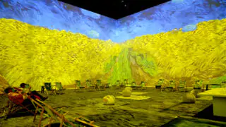 Mostra immersiva Van Gogh a Napoli all’Arena Flegrea. Date e biglietti