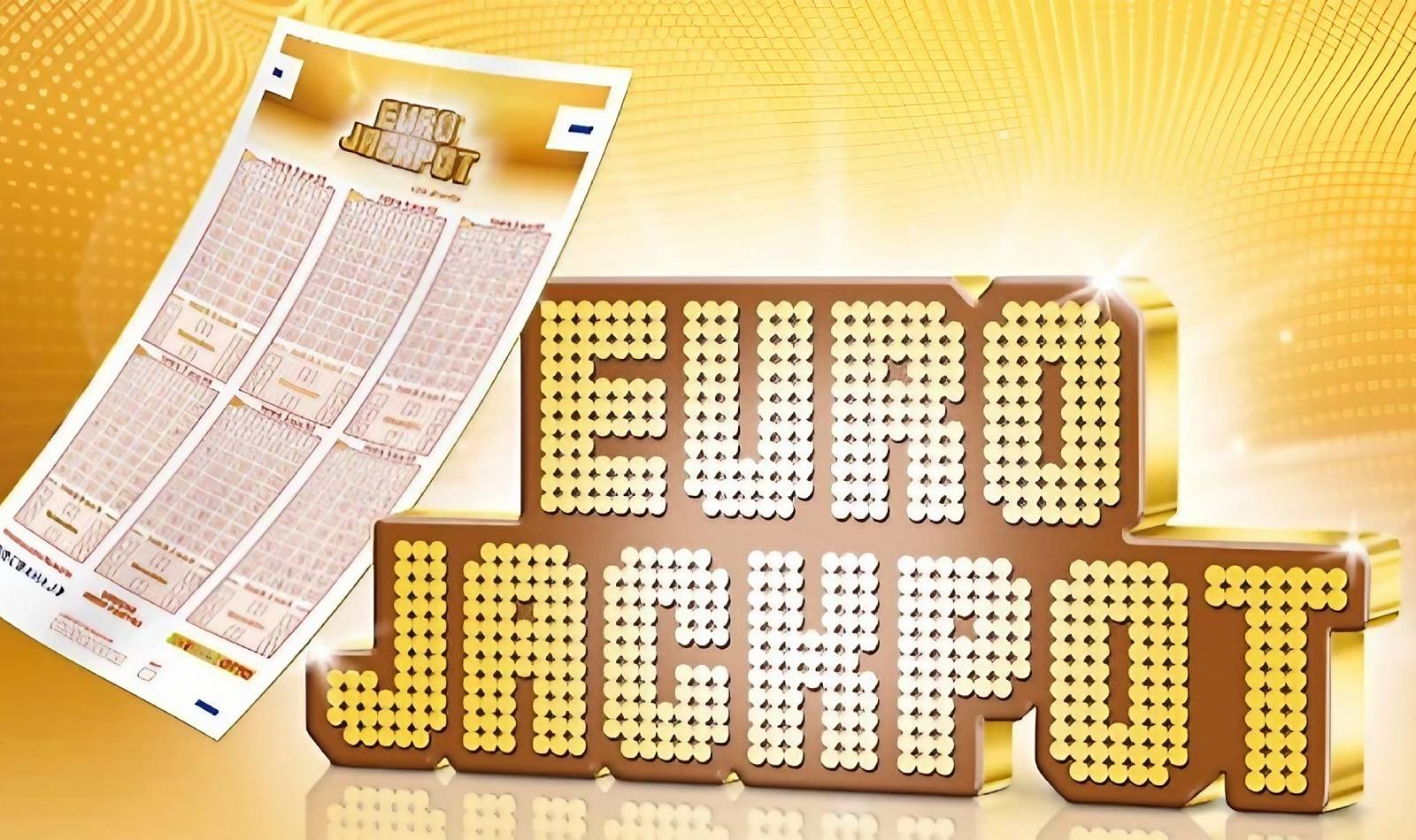 copertina che rappresenta l'eurojackpot