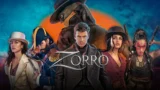 Zorro su Canale 5. Cast, trama e quando inizia