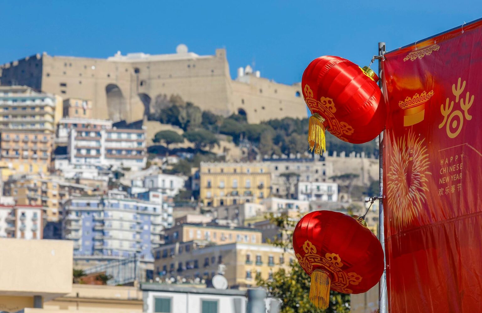 Chinese New Year 2025 in Naples, program and celebrations for the Year