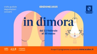 “In Dimora” 2025, tour gratuiti nelle dimore storiche della Campania