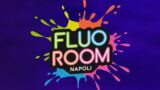 Apre a Napoli la prima FluoRoom dove puoi disegnare su pareti e amici