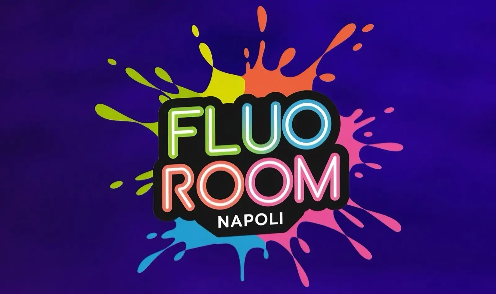 fluo room copertina