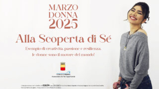 Marzo Donna 2025 a Napoli con eventi, mostre e spettacoli per un mese di celebrazioni