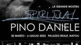 Pino Daniele Spiritual, la mostra al Palazzo Reale di Napoli. Date, dove e orari