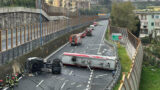 Quando riapre la Tangenziale di Napoli? Orari e tratte. (aggiornamento)